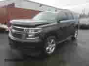 2015 Chevrolet Tahoe LT с VIN 1GNSKBKC5FR688899, выставлен на аукционе Copart как лот 81311665 с пробегом 165 706 миль миль и Списание • Salvage title. История ставок и продаж доступна на DreamBid. Изображение 1.