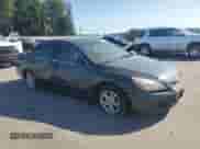 2006 Honda Accord EX с VIN 1HGCM56736A154855, выставлен на аукционе Copart как лот 82189085 с пробегом 286 701 миль миль и Списание • Salvage title. История ставок и продаж доступна на DreamBid. Изображение 4.