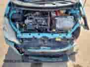 2014 Toyota Prius Two with VIN JTDKDTB30E1083954, listed as a Copart auction lot 81239805 with 106,022 mi miles and Salvage title. Bid and sale history available at DreamBid. Image 11.