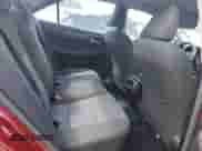 2017 Toyota Camry LE with VIN 4T1BF1FK4HU727437, listed as a Copart auction lot 81623515 with 124,472 mi miles and Salvage title. Bid and sale history available at DreamBid. Image 10.