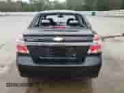 2010 Chevrolet Aveo 1LT z VIN KL1TD5DE6AB096248, wystawiony jako Copart lot #73994564 z przebiegiem 165 637 mil mil oraz Szkoda całkowita • Salvage title. Historia ofert i sprzedaży dostępna na DreamBid. Obrazek 6.