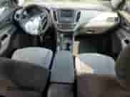 2023 Chevrolet Equinox LS с VIN 3GNAXHEG6PL206738, выставлен на аукционе Copart как лот 69272775 с пробегом 27 847 миль миль и Списание • Salvage title. История ставок и продаж доступна на DreamBid. Изображение 8.