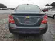 2019 Chevrolet Sonic LS с VIN 1G1JB5SB5K4111576, выставлен на аукционе Copart как лот 71117874 с пробегом Не указан миль и Списание • Salvage title. История ставок и продаж доступна на DreamBid. Изображение 6.