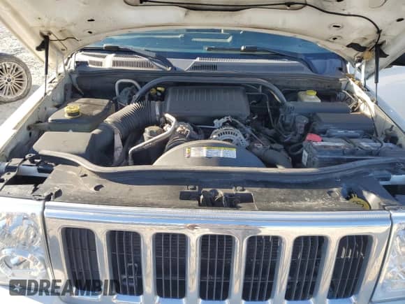 2007 Jeep Commander Limited with VIN 1J8HG58P97C573414, listed as a Copart auction lot 50547715 with 253,536 mi miles and Clean title. Bid and sale history available at DreamBid. Image 13.