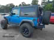 2016 Jeep Wrangler Sport with VIN 1C4AJWAG3GL181782, listed as a Copart auction lot 68827135 with 78,413 mi miles and Salvage title. Bid and sale history available at DreamBid. Image 2.