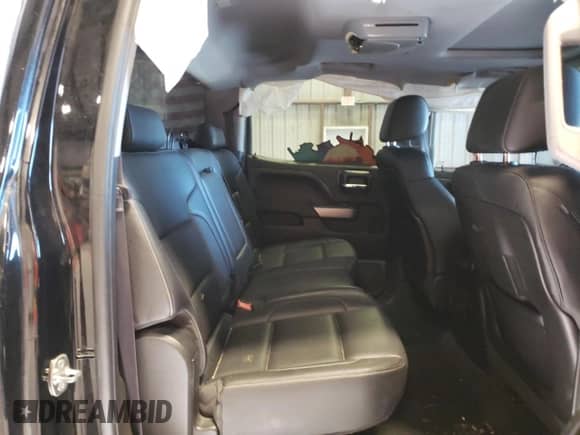 2015 Chevrolet Silverado 1500 LTZ z VIN 3GCUKSEJ7FG480101, wystawiony jako Copart lot #69825634 z przebiegiem 273 385 mil mil oraz Szkoda całkowita • Salvage title. Historia ofert i sprzedaży dostępna na DreamBid. Obrazek 10.