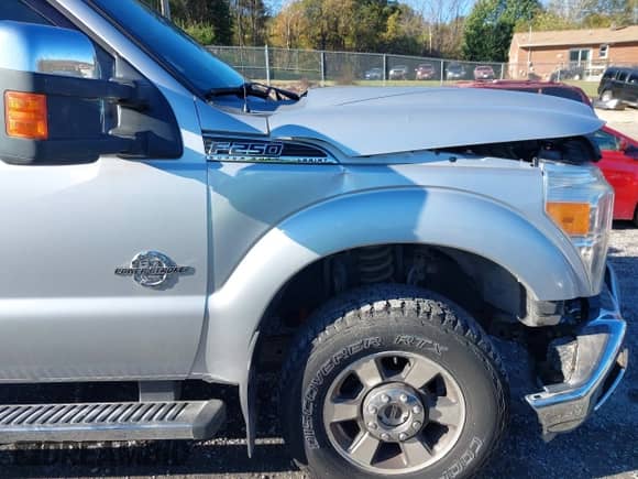 2011 Ford F-250 XL с VIN 1FT7W2BT3BEC66571, выставлен на аукционе IAAI как лот 43451112 с пробегом 128 449 миль миль и . История ставок и продаж доступна на DreamBid. Изображение 20.