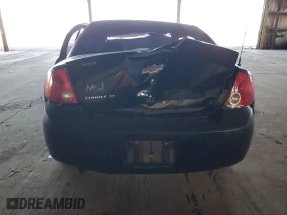 2009 Chevrolet Cobalt 2LT с VIN 1G1AT58H297133133, выставлен на аукционе Copart как лот 82371665 с пробегом Не указан миль и Списание • Salvage title. История ставок и продаж доступна на DreamBid. Изображение 6.