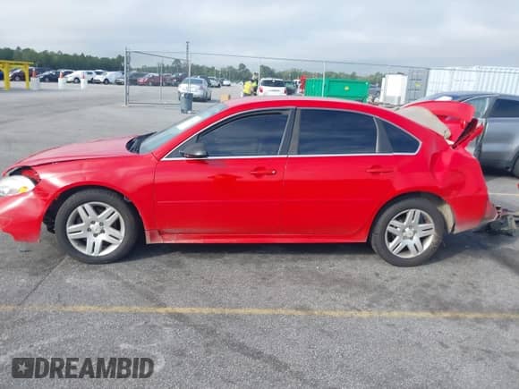 2011 Chevrolet Impala LT Retail with VIN 2G1WB5EK2B1151661, listed as a IAAI auction lot 43394046 with 150,067 mi miles and . Bid and sale history available at DreamBid. Image 15.