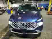 2022 Hyundai Santa Fe SEL с VIN 5NMS2DAJ9NH390024, выставлен на аукционе Copart как лот 83844545 с пробегом 70 424 миль миль и Списание • Salvage title. История ставок и продаж доступна на DreamBid. Изображение 13.