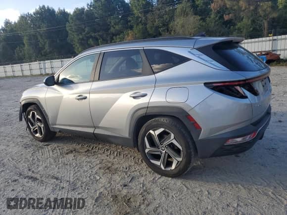 2022 Hyundai Tucson SEL с VIN 5NMJF3AE6NH007783, выставлен на аукционе Copart как лот 84764605 с пробегом 78 177 миль миль и Списание • Salvage title. История ставок и продаж доступна на DreamBid. Изображение 2.
