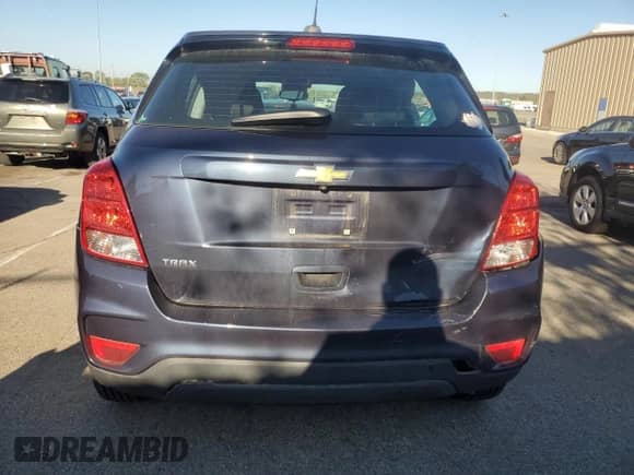 2019 Chevrolet Trax LS с VIN 3GNCJKSB2KL198906, выставлен на аукционе Copart как лот 84836715 с пробегом 57 016 миль миль и Списание • Salvage title. История ставок и продаж доступна на DreamBid. Изображение 6.