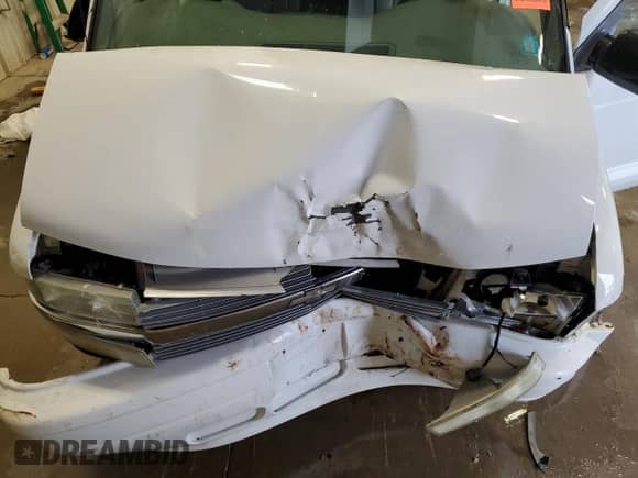 2003 Chevrolet Astro с VIN 1GNEL19X93B149218, выставлен на аукционе Copart как лот 49489815 с пробегом Не указан миль и На запчасти • Non repairable. История ставок и продаж доступна на DreamBid. Изображение 13.