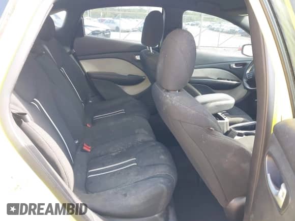 2013 Dodge Dart Rallye with VIN 1C3CDFBH3DD133586, listed as a IAAI auction lot 42522775 with 140,570 mi miles and . Bid and sale history available at DreamBid. Image 8.