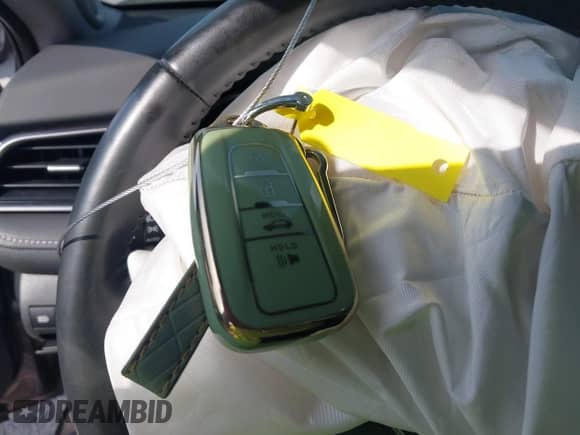 2023 Toyota Camry TRD with VIN 4T1KZ1AK1PU083876, listed as a IAAI auction lot 43378622 with 18,787 mi miles and . Bid and sale history available at DreamBid. Image 11.