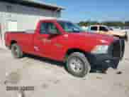 2015 Ram 1500 Tradesman with VIN 3C6JR7DG6FG556500, listed as a Copart auction lot 44076215 with 245,626 mi miles and Clean title. Bid and sale history available at DreamBid. Image 4.