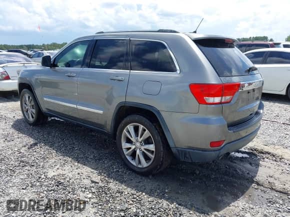 2012 Jeep Grand Cherokee Laredo с VIN 1C4RJEAT8CC361909, выставлен на аукционе IAAI как лот 42727510 с пробегом 191 020 миль миль и . История ставок и продаж доступна на DreamBid. Изображение 3.