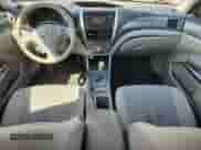 2012 Subaru Forester X Premium z VIN JF2SHBDC7CH424896, wystawiony jako Copart lot #81628725 z przebiegiem 114 652 mil mil oraz Szkoda całkowita • Salvage title. Historia ofert i sprzedaży dostępna na DreamBid. Obrazek 8.