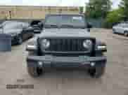 2024 Jeep Wrangler Willys с VIN 1C4RJXN64RW175548, выставлен на аукционе Copart как лот 67396905 с пробегом 29 652 миль миль и Списание • Salvage title. История ставок и продаж доступна на DreamBid. Изображение 5.