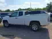 2022 Chevrolet Colorado 2WD Work Truck with VIN 1GCHSBEA2N1324644, listed as a IAAI auction lot 42782308 with 44,439 mi miles and . Bid and sale history available at DreamBid. Image 15.