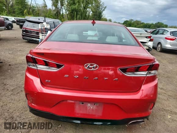 2019 Hyundai Sonata SE с VIN 5NPE24AF2KH781457, выставлен на аукционе Copart как лот 69658845 с пробегом 241 058 миль миль и На запчасти • Non repairable. История ставок и продаж доступна на DreamBid. Изображение 6.