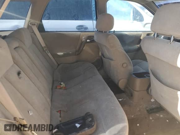 2000 Saturn LW с VIN 1G8JW82R5YY649216, выставлен на аукционе Copart как лот 52055385 с пробегом Не указан миль и На запчасти • Non repairable. История ставок и продаж доступна на DreamBid. Изображение 11.