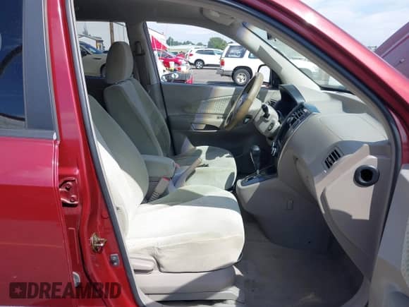 2005 Hyundai Tucson GLS с VIN KM8JN72D05U142536, выставлен на аукционе IAAI как лот 42933233 с пробегом 201 439 миль миль и . История ставок и продаж доступна на DreamBid. Изображение 5.