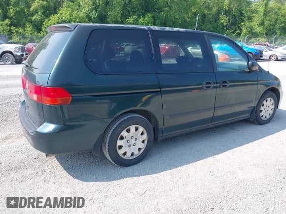 2000 Honda Odyssey LX с VIN 2HKRL1850YH622097, выставлен на аукционе IAAI как лот 42414236 с пробегом 264 686 миль миль и . История ставок и продаж доступна на DreamBid. Изображение 4.