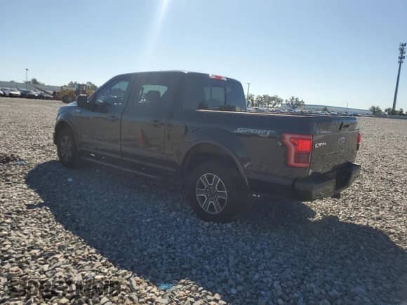 2015 Ford F-150 XLT с VIN 1FTEW1EP2FKE40265, выставлен на аукционе Copart как лот 86590725 с пробегом 174 822 миль миль и Чистый • Clean title. История ставок и продаж доступна на DreamBid. Изображение 2.
