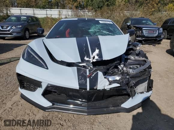 2021 Chevrolet Corvette 2LT с VIN 1G1YB2D48M5119342, выставлен на аукционе Copart как лот 76086734 с пробегом 4 198 миль миль и Чистый • Clean title. История ставок и продаж доступна на DreamBid. Изображение 5.