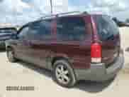 2006 Saturn Relay 3 with VIN 5GZDV23L56D114161, listed as a Copart auction lot 68031975 with Not provided miles and Salvage title. Bid and sale history available at DreamBid. Image 2.