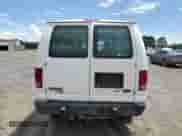 2012 Ford Econoline Cargo Recreational with VIN 1FTNE2EW4CDA40742, listed as a Copart auction lot 60836115 with 188,176 mi miles and Clean title. Bid and sale history available at DreamBid. Image 6.
