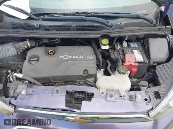 2016 Chevrolet Spark LT с VIN KL8CD6SA3GC540485, выставлен на аукционе IAAI как лот 42732061 с пробегом 71 940 миль миль и . История ставок и продаж доступна на DreamBid. Изображение 10.