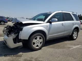 2006 Saturn VUE with VIN 5GZCZ63476S898984, listed as a Copart auction lot 58976825 with 130,789 mi miles and Salvage title. Bid and sale history available at DreamBid. Image 1.