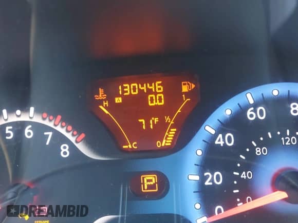 2013 Nissan Cube S with VIN JN8AZ2KR0DT304309, listed as a IAAI auction lot 41997145 with 130,446 mi miles and . Bid and sale history available at DreamBid. Image 7.