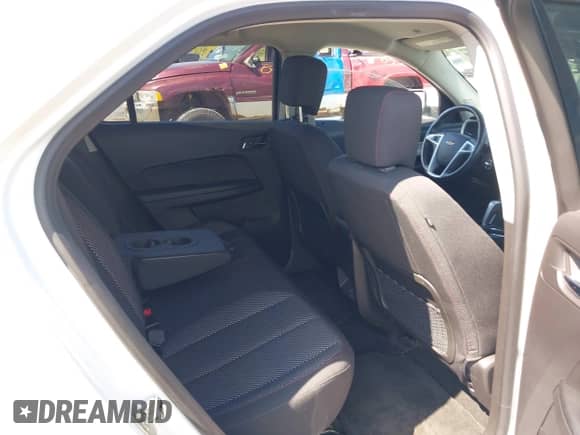 2013 Chevrolet Equinox LT z VIN 2GNALDEK6D6289578, wystawiony jako IAAI lot #43111190 z przebiegiem 146 801 mil mil oraz . Historia ofert i sprzedaży dostępna na DreamBid. Obrazek 8.