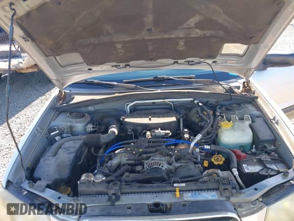 2004 Subaru Forester X with VIN JF1SG63634H736693, listed as a IAAI auction lot 43376291 with 148,126 mi miles and . Bid and sale history available at DreamBid. Image 10.