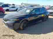 2021 Toyota Camry SE Nightshade z VIN 4T1G11AKXMU405598, wystawiony jako IAAI lot #43286695 z przebiegiem 59 916 mil mil oraz . Historia ofert i sprzedaży dostępna na DreamBid. Obrazek 2.