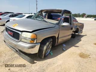 2002 GMC Sierra 1500 z VIN 1GTEC14W02Z290420, wystawiony jako Copart lot #65817084 z przebiegiem 273 128 mil mil oraz Szkoda całkowita • Salvage title. Historia ofert i sprzedaży dostępna na DreamBid. Obrazek 1.