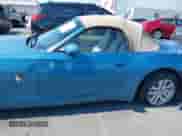 2003 BMW Z4 2.5i with VIN 4USBT33443LR60435, listed as a IAAI auction lot 42747408 with Not provided miles and . Bid and sale history available at DreamBid. Image 14.