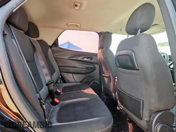 2021 Chevrolet TrailBlazer LS z VIN KL79MMS23MB103258, wystawiony jako Copart lot #71921405 z przebiegiem 75 220 mil mil oraz Szkoda całkowita • Salvage title. Historia ofert i sprzedaży dostępna na DreamBid. Obrazek 10.