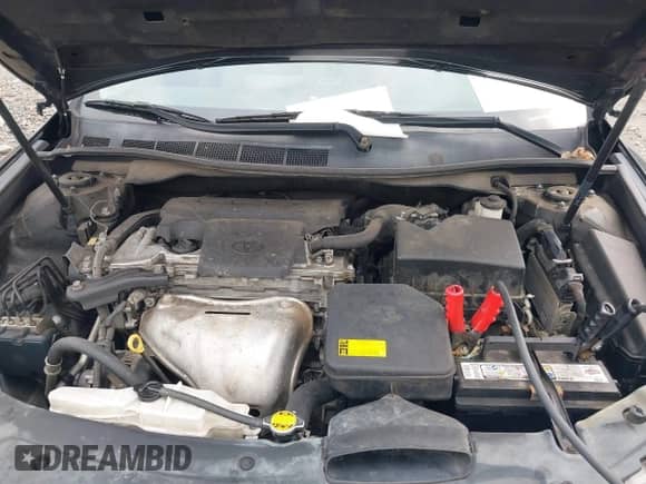 2012 Toyota Camry L z VIN 4T1BF1FKXCU606534, wystawiony jako IAAI lot #42926089 z przebiegiem 237 410 mil mil oraz . Historia ofert i sprzedaży dostępna na DreamBid. Obrazek 10.