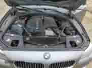 2012 BMW 5 Series 535i xDrive с VIN WBAFU7C57CDU59342, выставлен на аукционе Copart как лот 67023065 с пробегом 126 746 миль миль и Списание • Salvage title. История ставок и продаж доступна на DreamBid. Изображение 11.