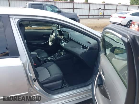 2020 Toyota Corolla XSE с VIN JTNC4RBE2L3101117, выставлен на аукционе IAAI как лот 43189175 с пробегом 59 299 миль миль и . История ставок и продаж доступна на DreamBid. Изображение 5.