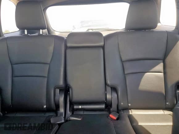 2022 Honda Passport EX-L с VIN 5FNYF7H56NB004055, выставлен на аукционе Copart как лот 80313405 с пробегом 56 500 миль миль и Списание • Salvage title. История ставок и продаж доступна на DreamBid. Изображение 10.