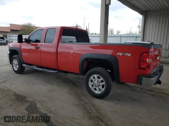 2013 Chevrolet Silverado 3500 с VIN 1GC5KZCG5DZ315553, выставлен на аукционе Copart как лот 72369234 с пробегом 87 694 миль миль и Списание • Salvage title. История ставок и продаж доступна на DreamBid. Изображение 2.