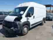 2019 Ram ProMaster Cargo with VIN 3C6TRVBG0KE533302, listed as a IAAI auction lot 42587520 with 53,268 mi miles and . Bid and sale history available at DreamBid. Image 2.