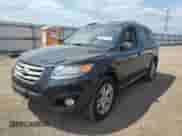 2012 Hyundai Santa Fe Limited с VIN 5XYZK4AG0CG114048, выставлен на аукционе Copart как лот 68904215 с пробегом 133 591 миль миль и Списание • Salvage title. История ставок и продаж доступна на DreamBid. Изображение 1.