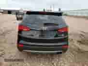 2015 Hyundai Santa Fe with VIN 5XYZWDLA0FG266431, listed as a Copart auction lot 82420585 with 97,022 mi miles and Clean title. Bid and sale history available at DreamBid. Image 6.