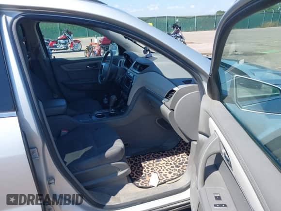 2016 Chevrolet Traverse LT с VIN 1GNKVGKD5GJ259906, выставлен на аукционе IAAI как лот 43031870 с пробегом 167 191 миль миль и . История ставок и продаж доступна на DreamBid. Изображение 5.